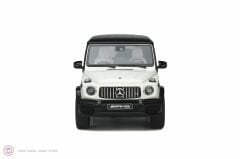 1:18 GT Spirit 2019 Mercedes Benz AMG G63 Polar White