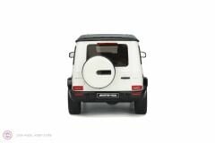 1:18 GT Spirit 2019 Mercedes Benz AMG G63 Polar White