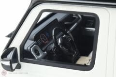 1:18 GT Spirit 2019 Mercedes Benz AMG G63 Polar White