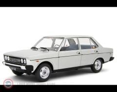 1:18 Laudo Racing 1974 Fiat 131 1600 Mirafiori Special Metallic Grey