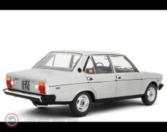 1:18 Laudo Racing 1974 Fiat 131 1600 Mirafiori Special Metallic Grey