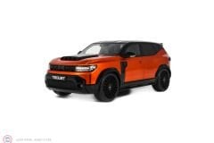 1:18 Otto Dacia Duster Redust Sport 4x2 Hybrid