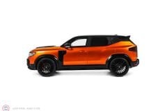1:18 Otto Dacia Duster Redust Sport 4x2 Hybrid