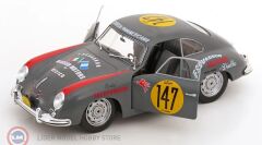 1:18 Solido 1954 PORSCHE 356A #147 PANAMERICANA