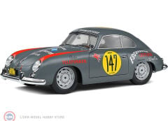 1:18 Solido 1954 PORSCHE 356A #147 PANAMERICANA
