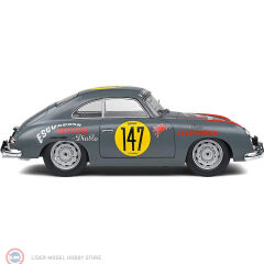 1:18 Solido 1954 PORSCHE 356A #147 PANAMERICANA
