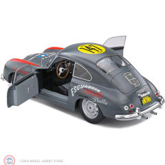 1:18 Solido 1954 PORSCHE 356A #147 PANAMERICANA