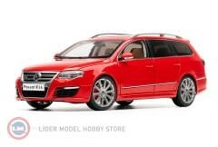 1:18 NZG 2009 Volkswagen Passat R36 Tornado Red