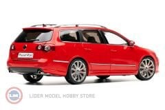 1:18 NZG 2009 Volkswagen Passat R36 Tornado Red
