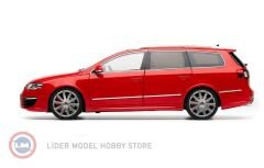 1:18 NZG 2009 Volkswagen Passat R36 Tornado Red