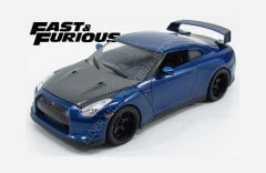 1:18 2007 Nissan GT-R R35 Brian
