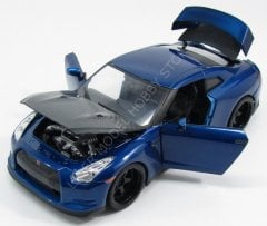 1:18 2007 Nissan GT-R R35 Brian