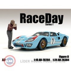 1:18  American Diorama '' Race Day '' Figure II 76284