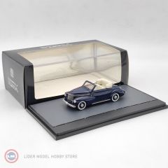 1:43 1940 Opel Kapitän Hebmüller Cabriolet