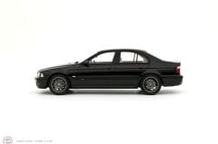 1:18 Otto 2000 BMW E39 M5 Black Saphire