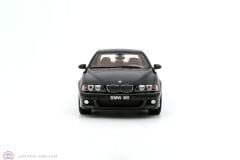1:18 Otto 2000 BMW E39 M5 Black Saphire