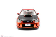 1:18 Solido 2003 Subaru IMPREZA WRX STI – orange metallic