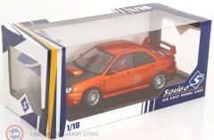 1:18 Solido 2003 Subaru IMPREZA WRX STI – orange metallic