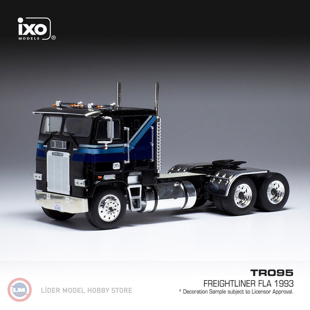 1:43 1993 Freightliner FLA