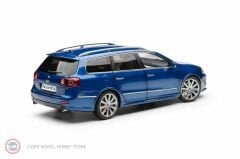 1:18 NZG 2009 Volkswagen Passat R36 Biscaya Blue