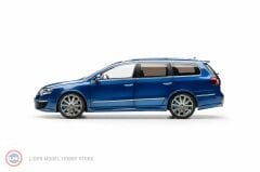 1:18 NZG 2009 Volkswagen Passat R36 Biscaya Blue
