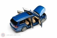 1:18 NZG 2009 Volkswagen Passat R36 Biscaya Blue