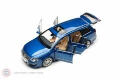 1:18 NZG 2009 Volkswagen Passat R36 Biscaya Blue