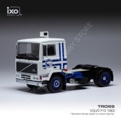 1:43 1983 Volvo F10