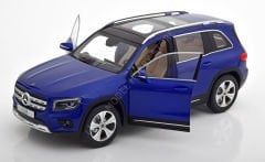 1:18 2019 Mercedes Benz GLB Class X247