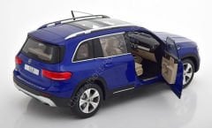 1:18 2019 Mercedes Benz GLB Class X247
