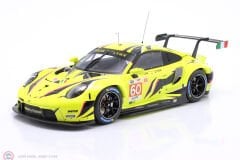 1:18 IXO 2023 Porsche 911 RSR-19 #60 - LeMans