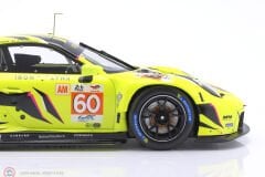 1:18 IXO 2023 Porsche 911 RSR-19 #60 - LeMans