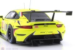 1:18 IXO 2023 Porsche 911 RSR-19 #60 - LeMans