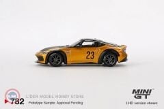 1:64 Mini GT Nissan Z LB NATION WORKS LB