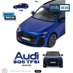 1:18 Otto 2024 Audi DQ5 TFSI