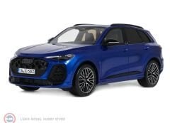 1:18 Otto 2024 Audi DQ5 TFSI