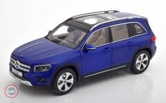 1:18 2019 Mercedes Benz GLB Class X247
