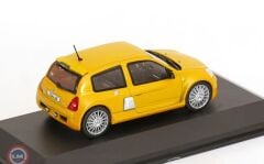 1:43 Solido 2003 Renault Clio V6 Ph. 2
