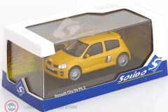 1:43 Solido 2003 Renault Clio V6 Ph. 2