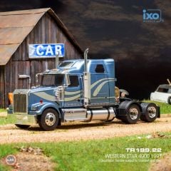 1:43 IXO 1997 Western  Star 4900