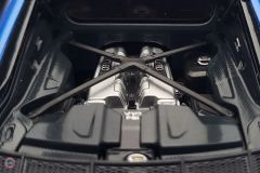 1:18 Audi R8 Spyder V10 2021 Mavi