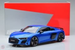 1:18 Audi R8 Spyder V10 2021 Mavi