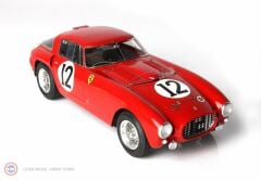 1:18 1953 Ferrari 340 MM SN 0318 Le Mans  Driver Ascari-Villoresi