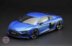 1:18 Audi R8 Spyder V10 2021 Mavi