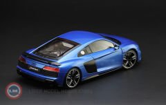 1:18 Audi R8 Spyder V10 2021 Mavi