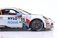 1:18 IXO 2025 Porsche 911 GT3 Cup #15 Porsche Carrera Cup Germany