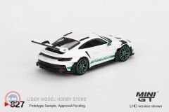 1:64 Mini GT Porsche 911 (992) GT3 RS Tribute