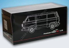 1:18 1980 Volkswagen T3a Van HB Audi Team