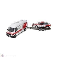 1:18 Otto Rally Pack Toyota Celica ST 165 Gr. A RAC Safari 1990