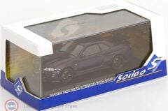 1:43 Solido 1999 Nissan Skyline GT-R (BNR34) Nismo Parts